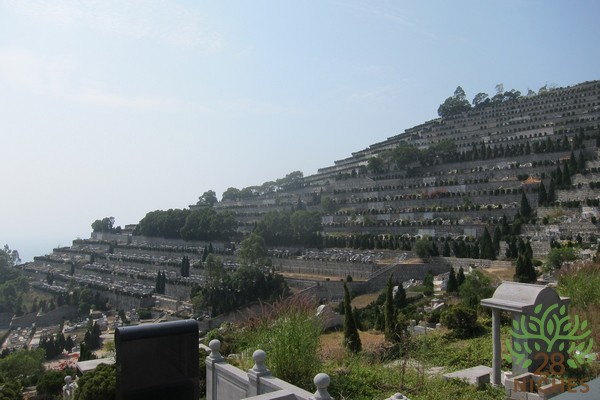 深圳大鵬灣華僑墓園